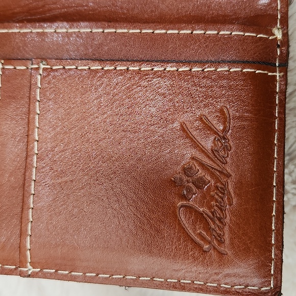 Patricia Nash Terresa Trifold Wallet Classic Fashion Must Haves - Picture 6 of 16